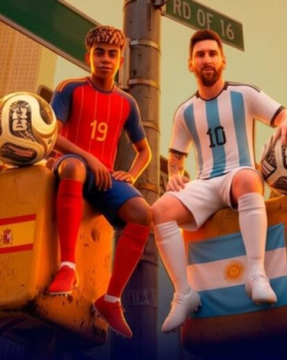 Final del Mundial 2026: España vs Argentina