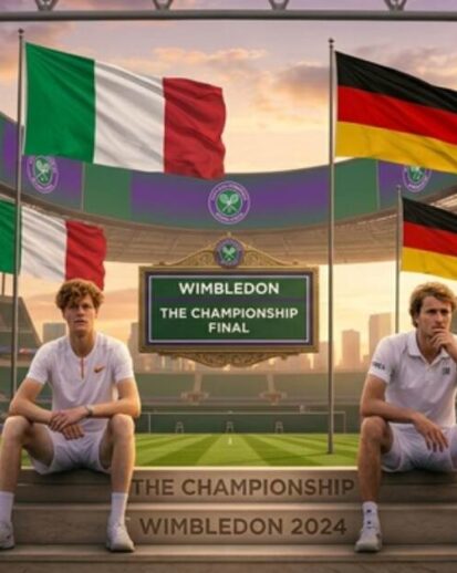 Final Wimbledon 2026: Sinner vs Zverev