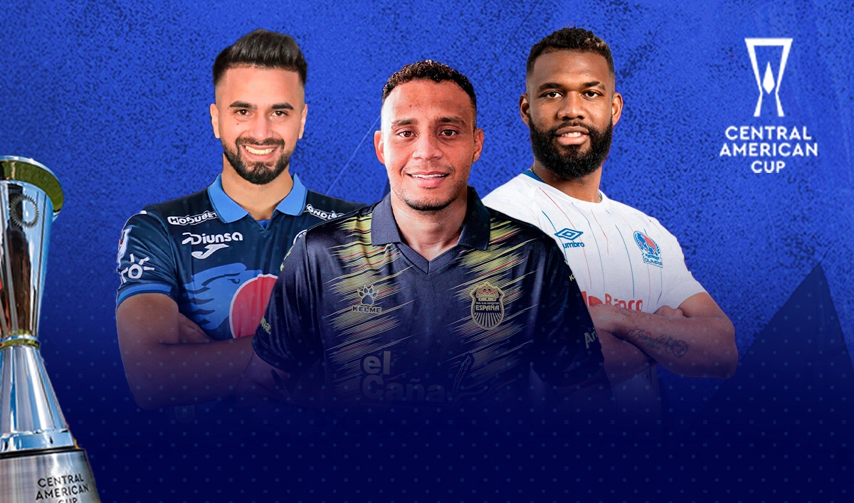 Hondureños en la Copa Centroamericana: camino a la clasificación