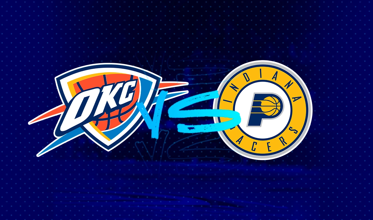 Oklahoma City-Indiana Pacers