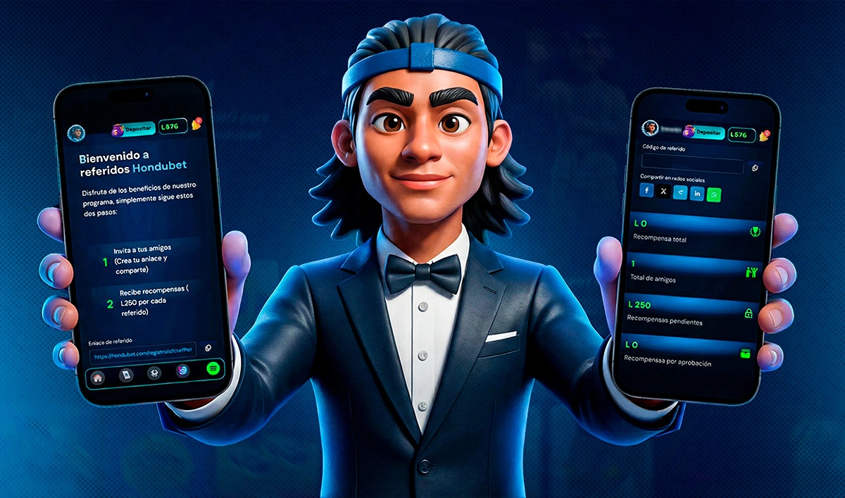 Nuevo Módulo de Referidos: invitá y ganá más