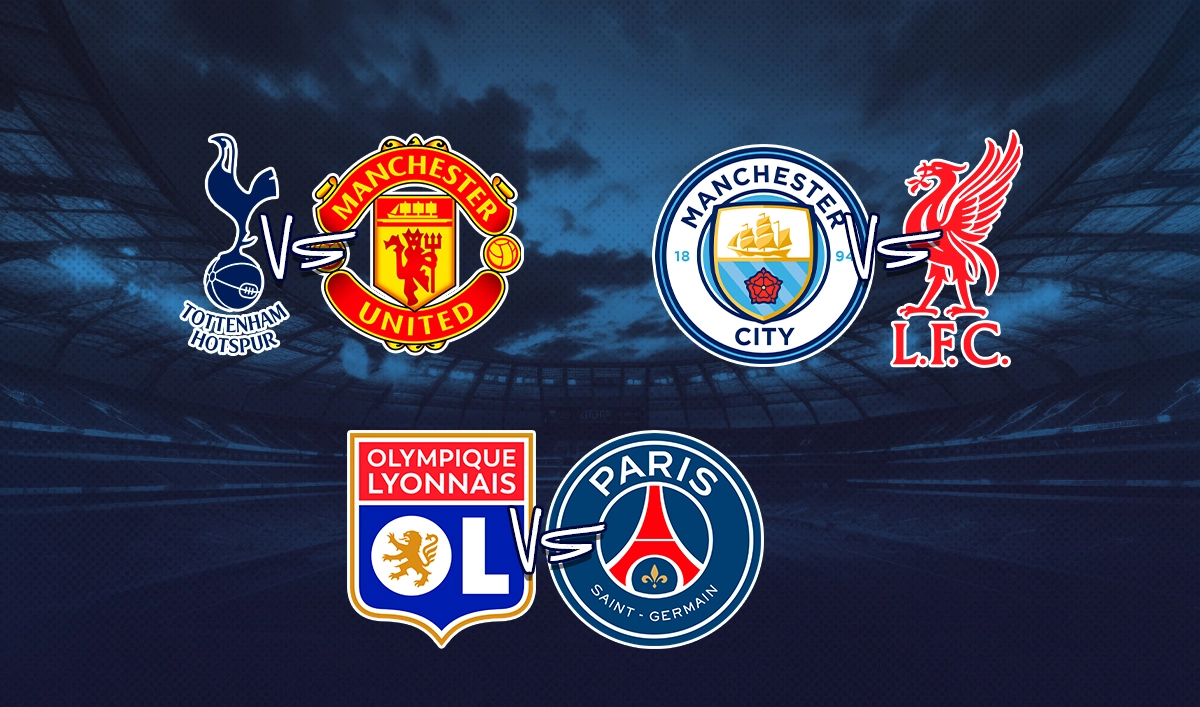 Apuestas para el fin de semana en Europa