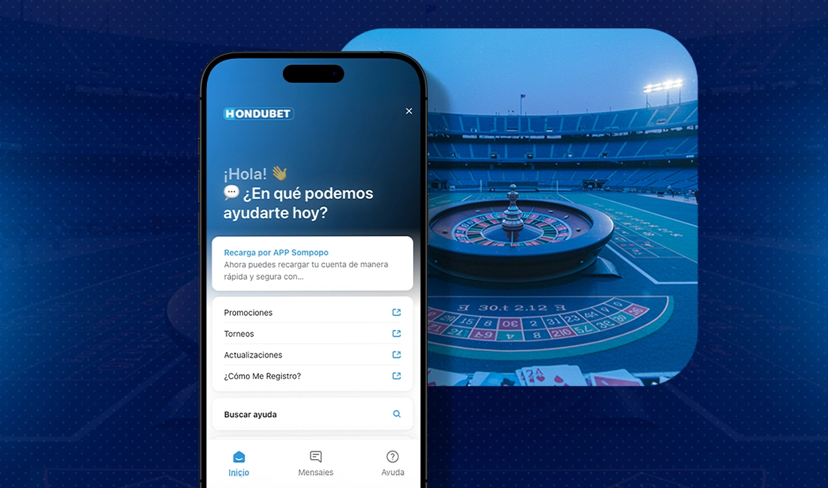 ¿Conoces nuestro servicio de SAC hondubet?