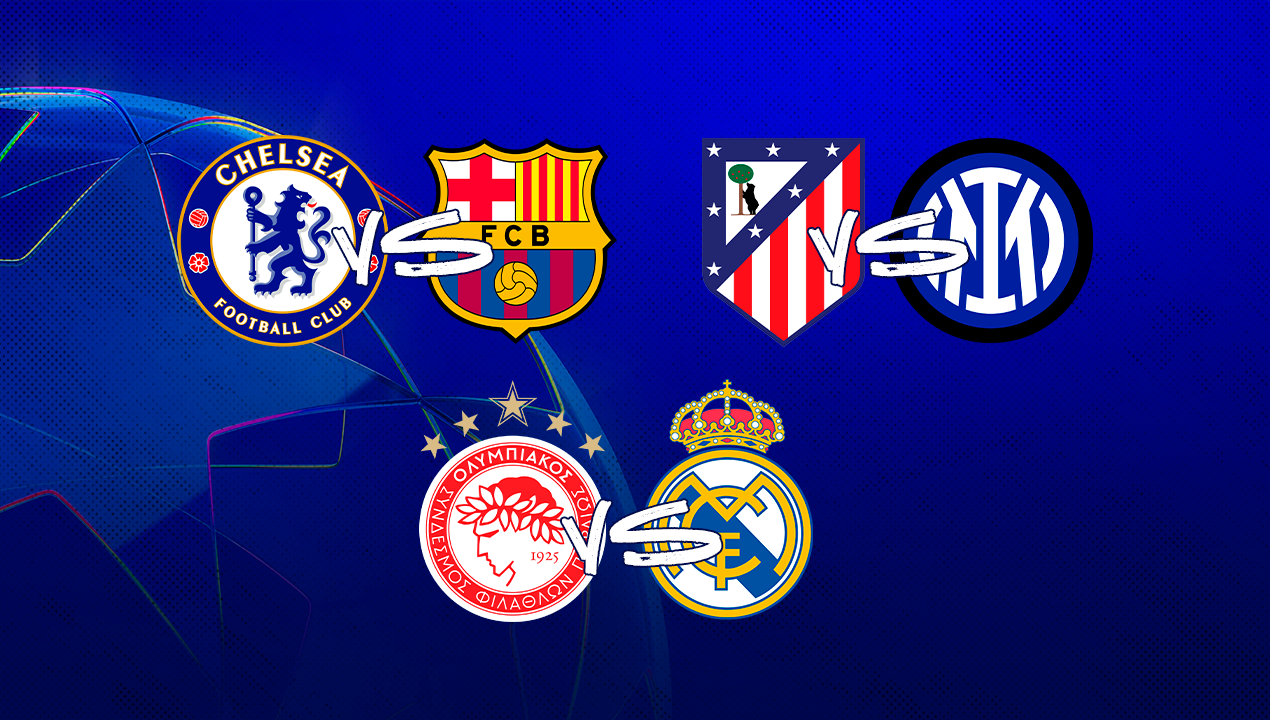 La Champions está en Hondubet: jugá en la 5° jornada