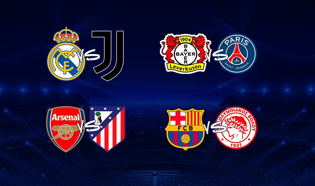 3° jornada de Champions League