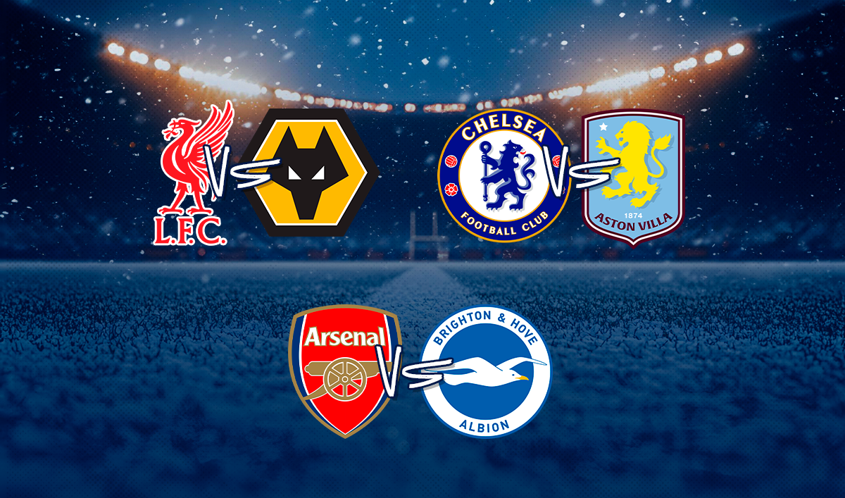 Jornada de Boxing Day en la Premier