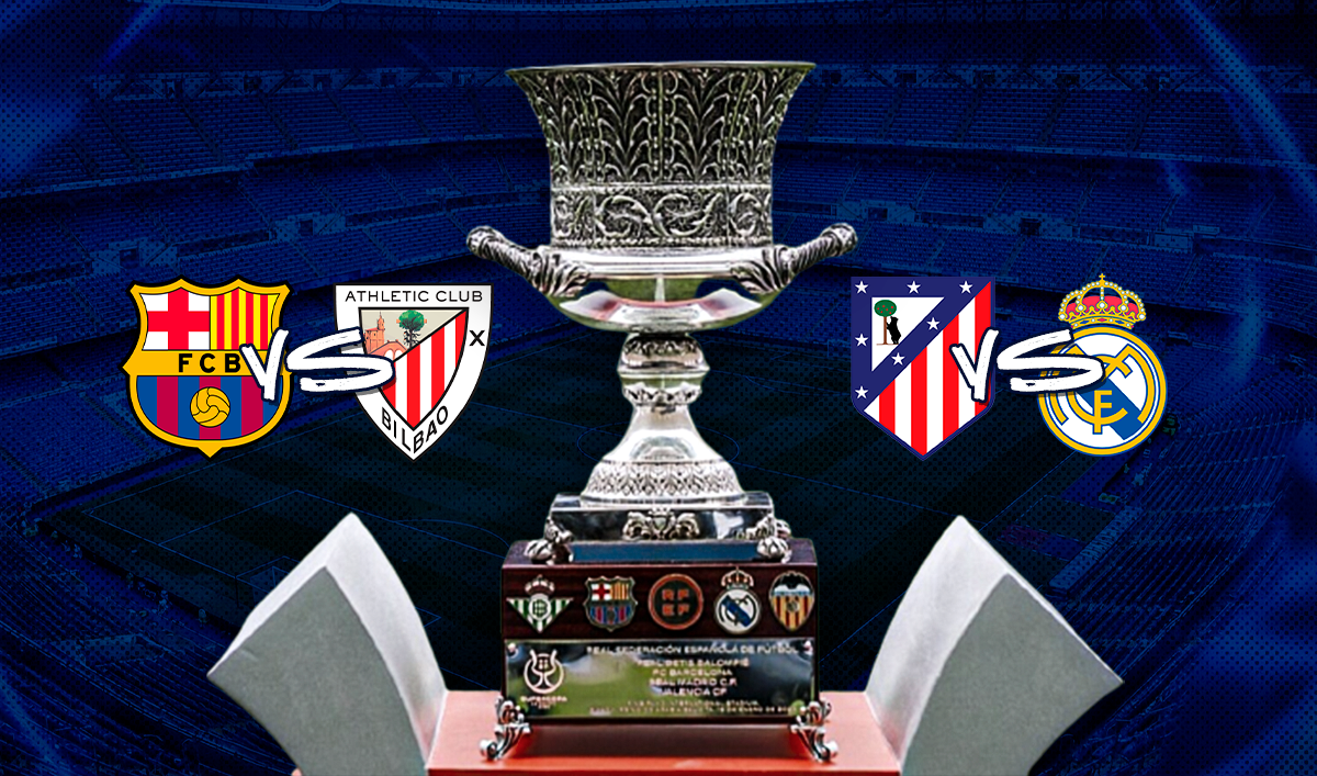 Supercopa de España 2025: previa y oportunidad de apuesta