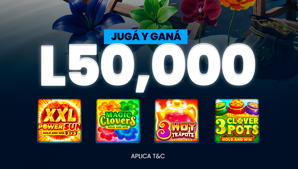 Ganá en el torneo casino caribeño