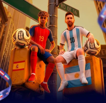Final del Mundial 2026: España vs Argentina