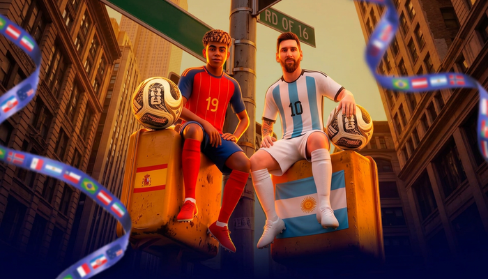 Final del Mundial 2026: España vs Argentina