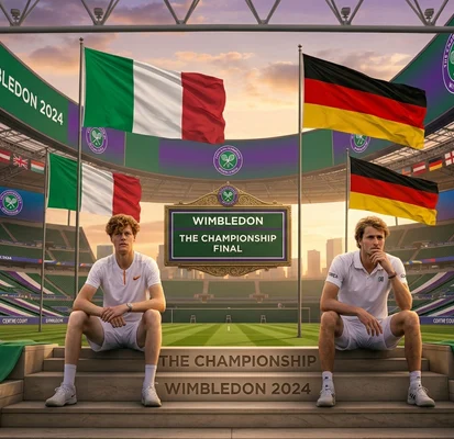 Final Wimbledon 2026: Sinner vs Zverev