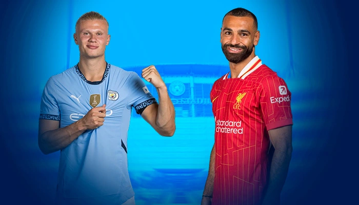 Partidazo de domingo: apuesta en el Man City vs Liverpool