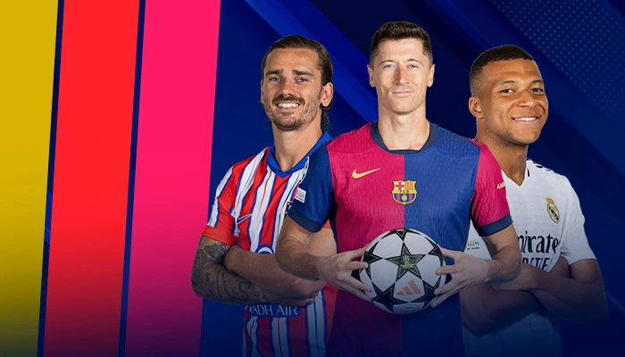 Carrera por La Liga