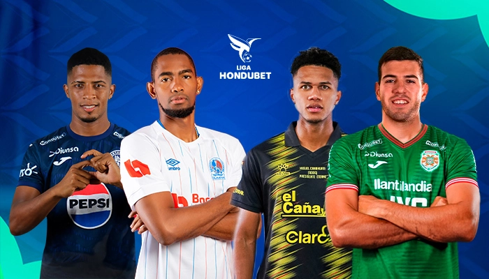 Apuesta en los Clásicos de Liga Hondubet