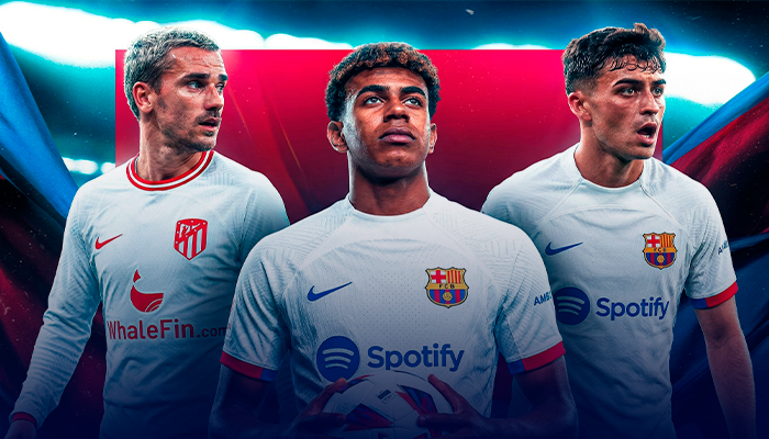 Atlético vs Barcelona pronóstico para La Liga