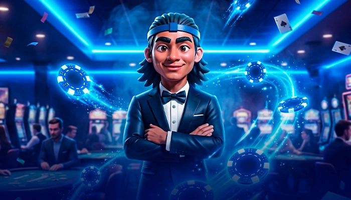 Fin de semana de casino con Lempi