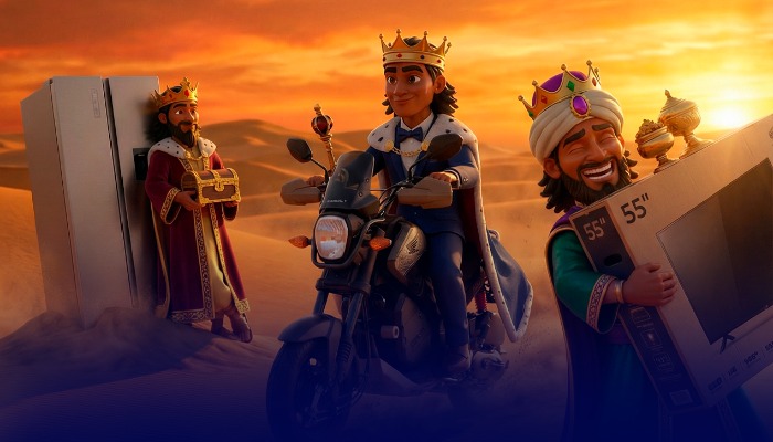 Tres Lempi’s Magos llega con premios increíbles