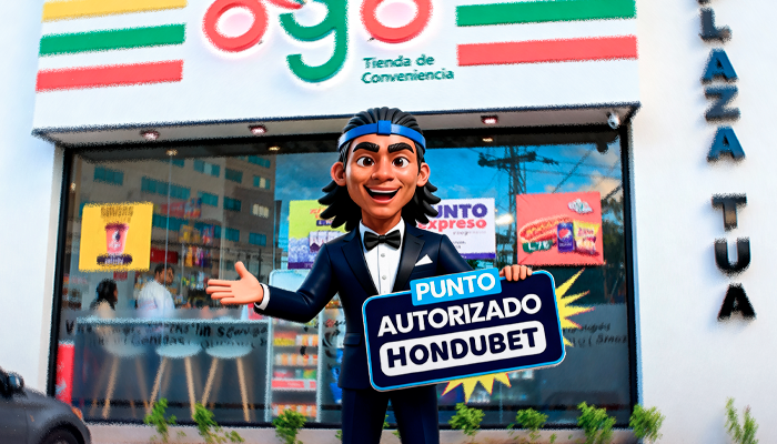 ¡Aperturá ya tu punto de venta Hondubet!