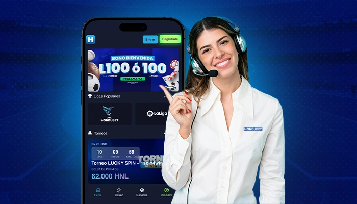 ¿Conoces nuestro servicio de SAC hondubet?