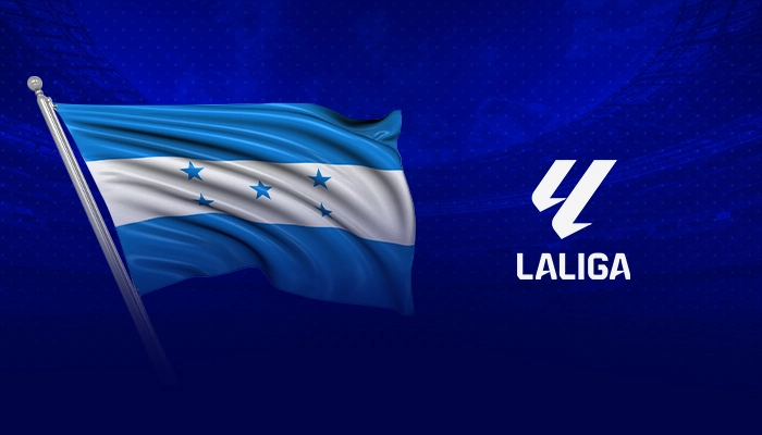 Hondureños en La Liga Española