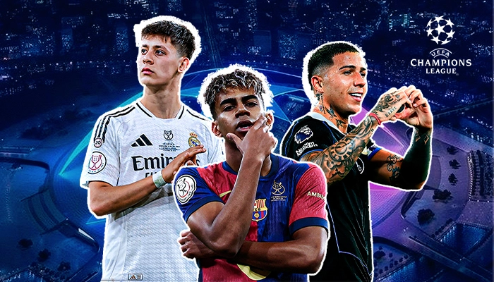 ¿Quién es favorito para ganar la Champions 2025/2026?