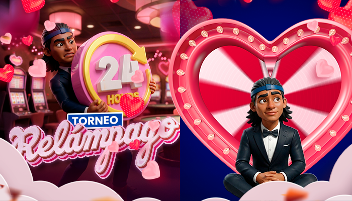 Apostá y ganá en San Valentín con Hondubet 