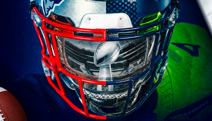 Super Bowl LX: Patriots vs Seahawks