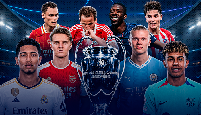 Cuotas y claves para apostar en Champions