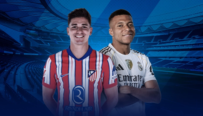 Apuesta en el derbi de Madrid ¿Atlético o Real Madrid?